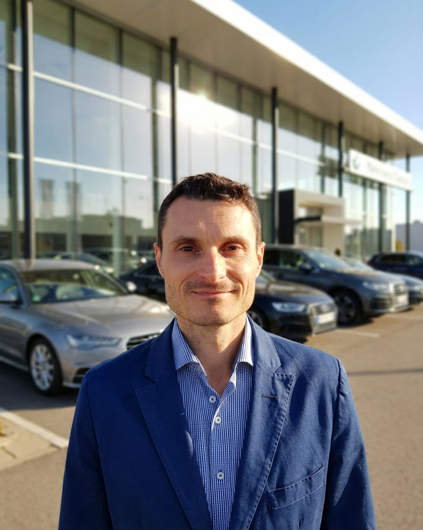 Maciej Purzycki – doradca motoryzacyjny